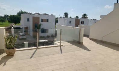 New Build Townhouses in Roda Golf