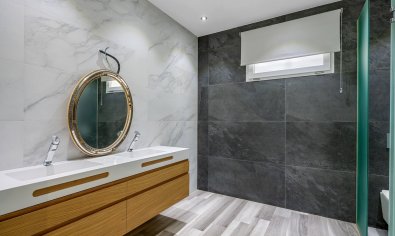 Moderne villa met privézwembad, uitzicht & luxe afwerking in Algorfa, Alicante