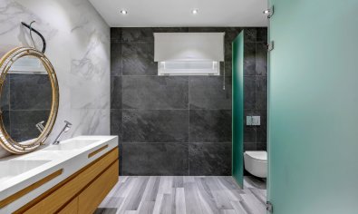 Moderne villa met privézwembad, uitzicht & luxe afwerking in Algorfa, Alicante