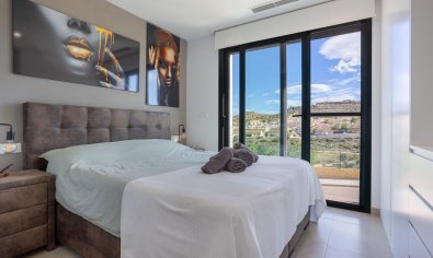 Modern instapklare villa met privézwembad en uitzicht in Benijófar, Costa Blanca