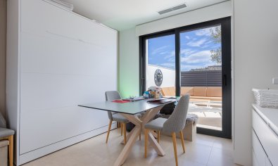 Modern instapklare villa met privézwembad en uitzicht in Benijófar, Costa Blanca