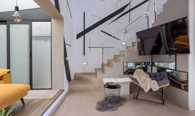 Modern instapklare villa met privézwembad en uitzicht in Benijófar, Costa Blanca