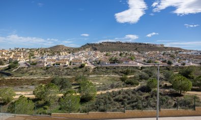 Modern instapklare villa met privézwembad en uitzicht in Benijófar, Costa Blanca