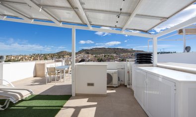 Modern instapklare villa met privézwembad en uitzicht in Benijófar, Costa Blanca