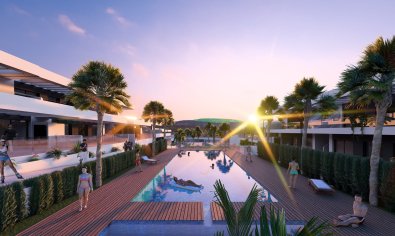 New Build - Bungalow - Solarium -
La Finca Golf