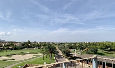 Nieuwbouw Herenhuizen in Roda Golf 