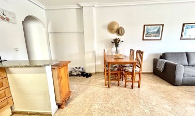 Reventa - Apartamento / piso -
Cabo Roig