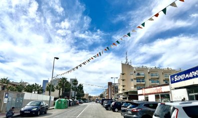 Reventa - Apartamento / piso -
Cabo Roig