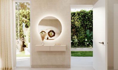 New Build - Terraced house -
Ventanicas-el Cantal