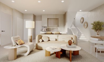 New Build - Terraced house -
Ventanicas-el Cantal