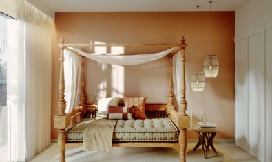 New Build - Terraced house -
Ventanicas-el Cantal