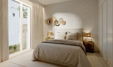 New Build - Terraced house -
Ventanicas-el Cantal