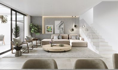 Nieuwbouw Woningen - Appartement - Begane grond -
Reinoso