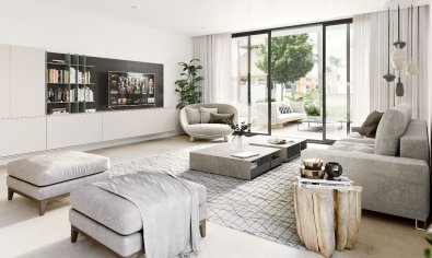 Nieuwbouw Woningen - Appartement - Begane grond -
Reinoso