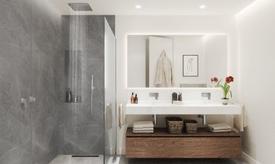 Nieuwbouw Woningen - Appartement - Begane grond -
Reinoso