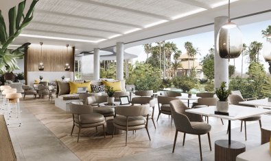 Nieuwbouw Woningen - Appartement - Begane grond -
Reinoso