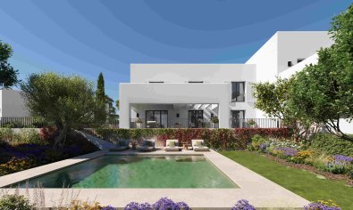 New Build - Terraced house -
Sotogrande