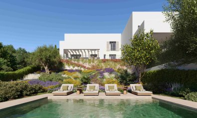 New Build - Terraced house -
Sotogrande