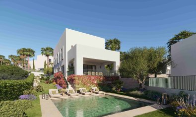 New Build - Terraced house -
Sotogrande
