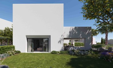 New Build - Terraced house -
Sotogrande