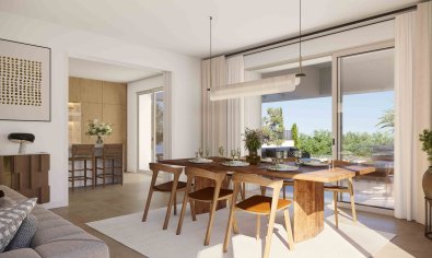 New Build - Terraced house -
Sotogrande