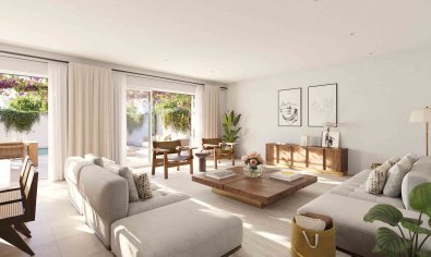 New Build - Terraced house -
Sotogrande