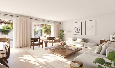 New Build - Terraced house -
Sotogrande
