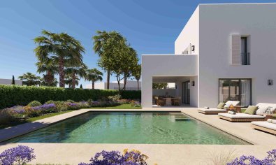 Obra nueva - Villa -
Sotogrande