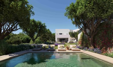 Obra nueva - Villa -
Sotogrande