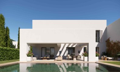 Obra nueva - Villa -
Sotogrande