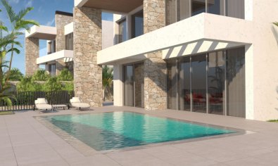 Obra nueva - Villa -
Las Farolas