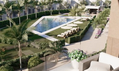 New Build - Penthouse -
Santa Rosalía