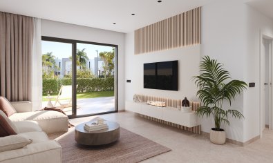 New Build - Penthouse -
Santa Rosalía