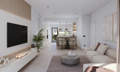 New Build - Penthouse -
Santa Rosalía