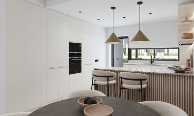 New Build - Penthouse -
Santa Rosalía