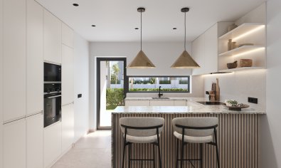 New Build - Penthouse -
Santa Rosalía