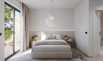 New Build - Penthouse -
Santa Rosalía