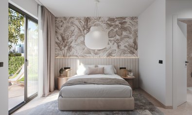 New Build - Penthouse -
Santa Rosalía