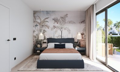 New Build - Penthouse -
Santa Rosalía