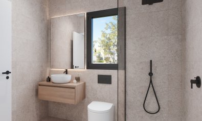 New Build - Penthouse -
Santa Rosalía