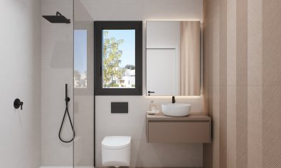 New Build - Penthouse -
Santa Rosalía