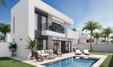 New Build - Villa -
Santa Rosalía