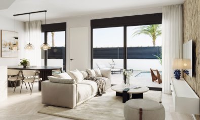 New Build - Villa -
Santa Rosalía