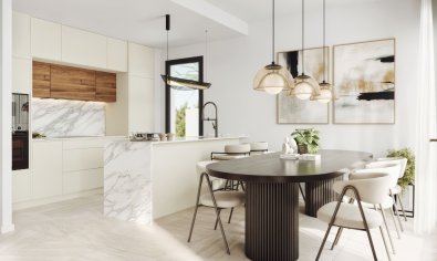 New Build - Villa -
Santa Rosalía