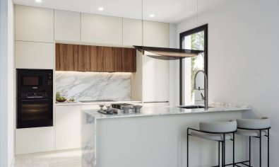 New Build - Villa -
Santa Rosalía