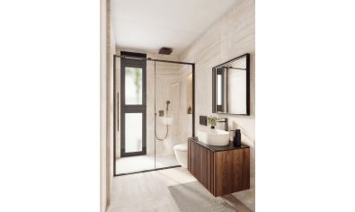 New Build - Villa -
Santa Rosalía