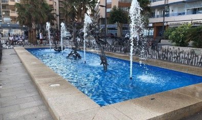 New Build Apartments with Sea Views in Calpe