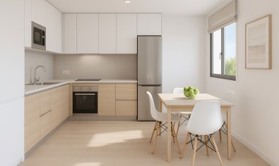 Nieuwbouw Woningen - Penthouse -
Puerto de Mazarron - Puerto de Mazarrón