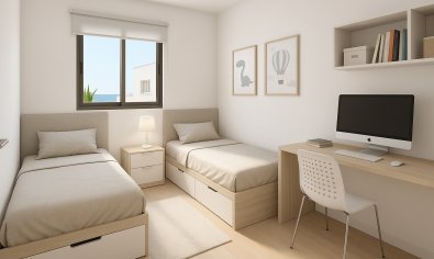 Nieuwbouw Woningen - Penthouse -
Puerto de Mazarron - Puerto de Mazarrón