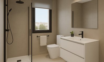 Nieuwbouw Woningen - Penthouse -
Puerto de Mazarron - Puerto de Mazarrón